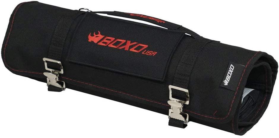 Boxo USA Tool Bag with Tool Set - 80 Piece Metric