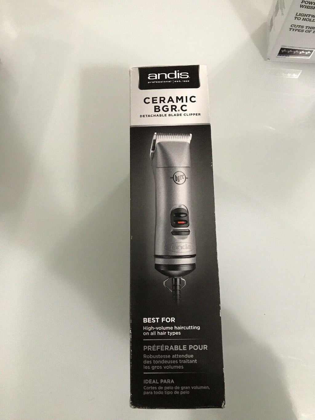Andis BGRC Pro Ceramic Detachable Blade 63965 Hair Clipper