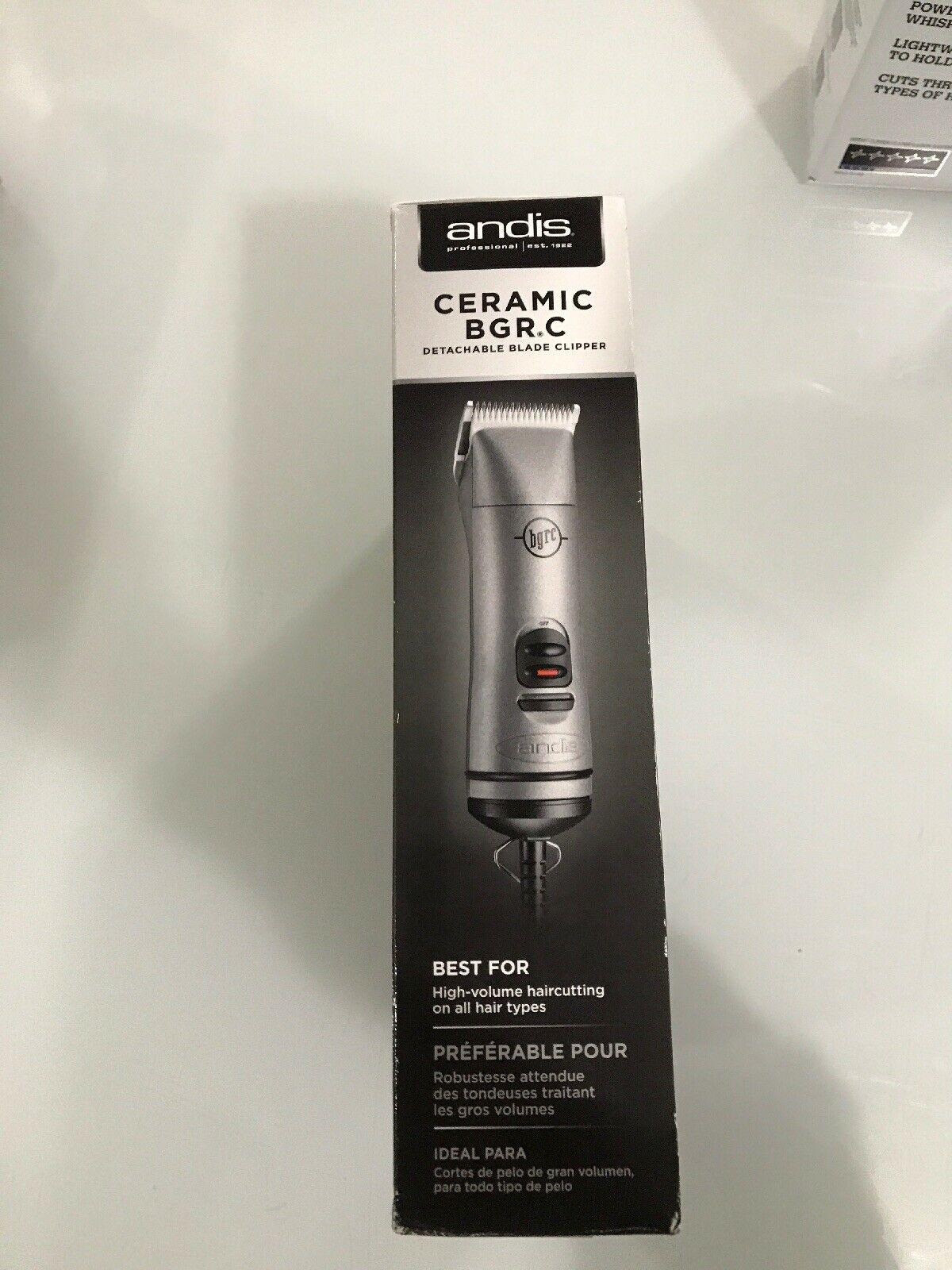 Andis BGRC Pro Ceramic Detachable Blade 63965 Hair Clipper