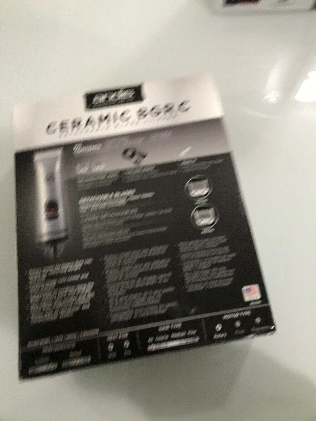 Andis BGRC Pro Ceramic Detachable Blade 63965 Hair Clipper