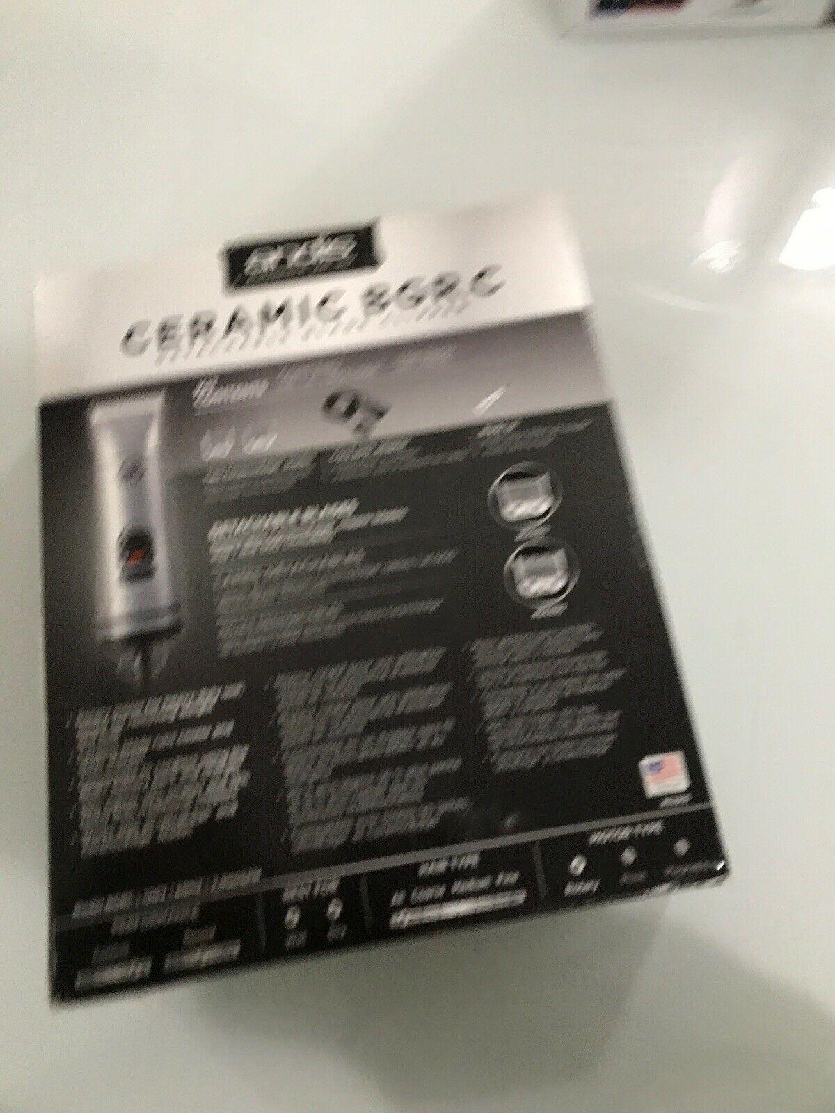 Andis BGRC Pro Ceramic Detachable Blade 63965 Hair Clipper
