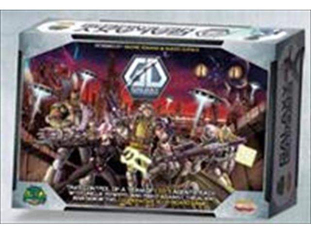 Games Srl GRPR001 Galaxy Defenders Board Games