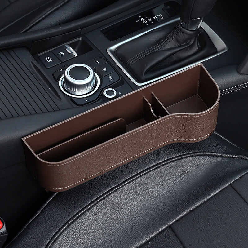 Maximize Your Car's StoraSpace With This Innovative Car Seat Organizer!