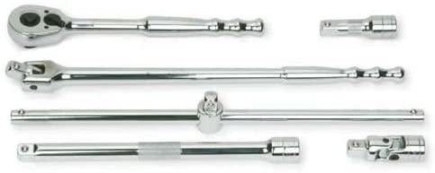 Williams Tools 32920 - Ratchet and Drive Tool Set -