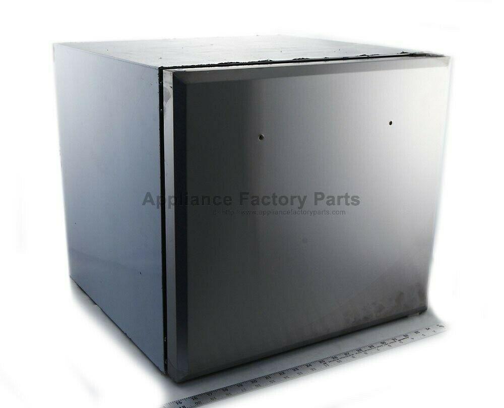 20000727A0 (TRANSFERRED SS)Refrigerator (Model # RF