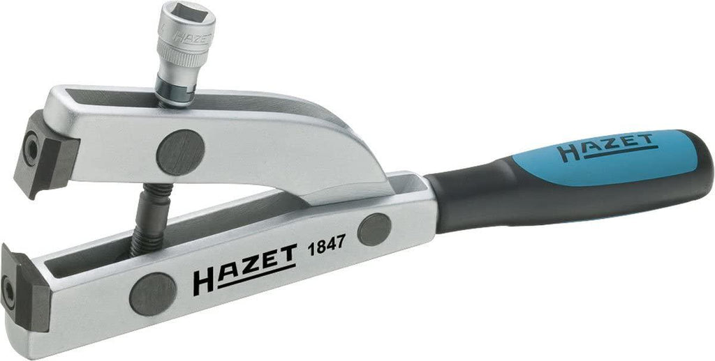 For special -steel clamps with predetermined torque values.