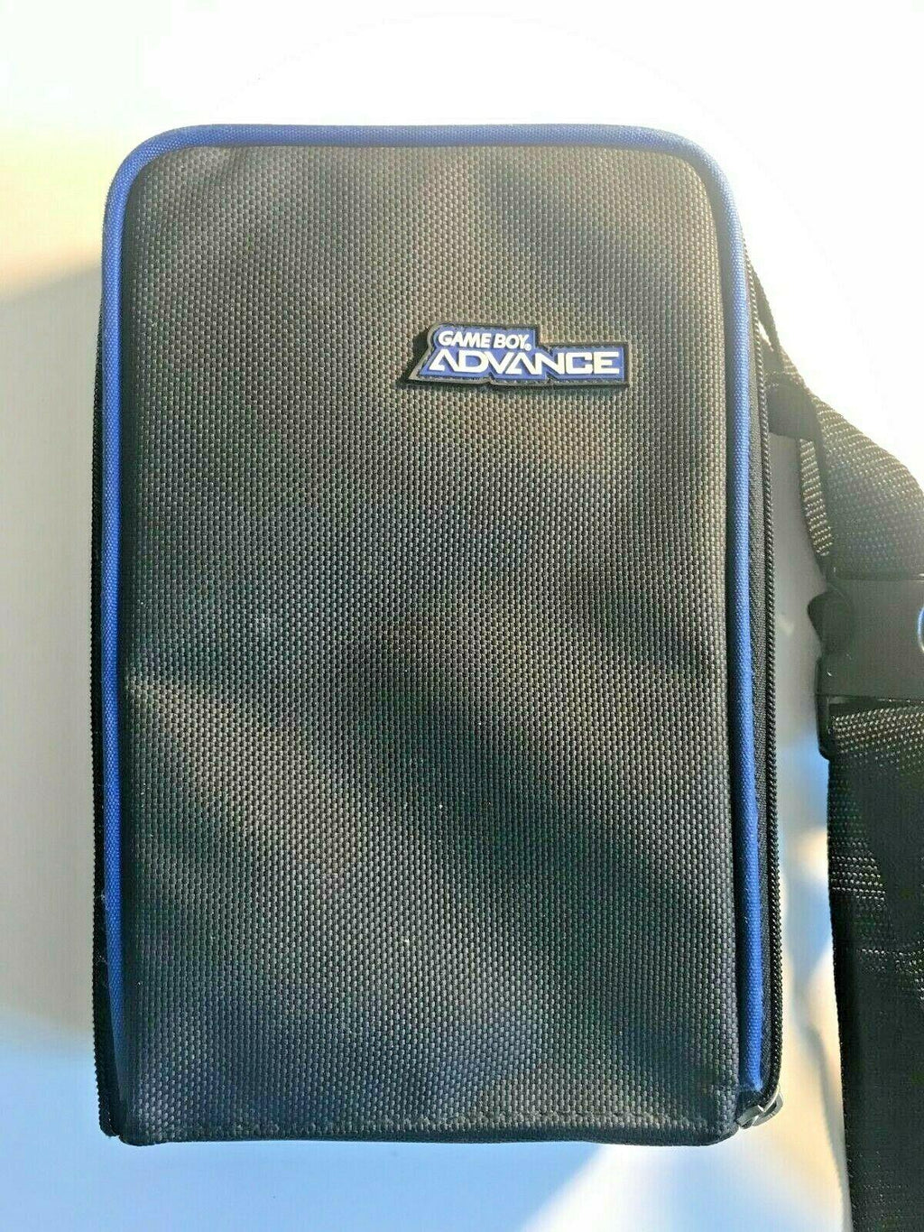 Gameboy Advance: Glacier: With 9 Games and Carrying Case