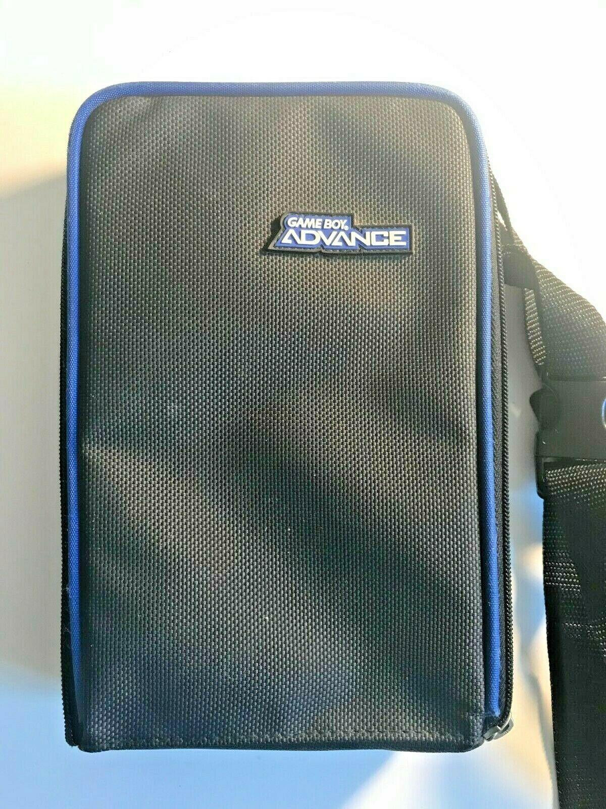 Gameboy Advance: Glacier: With 9 Games and Carrying Case
