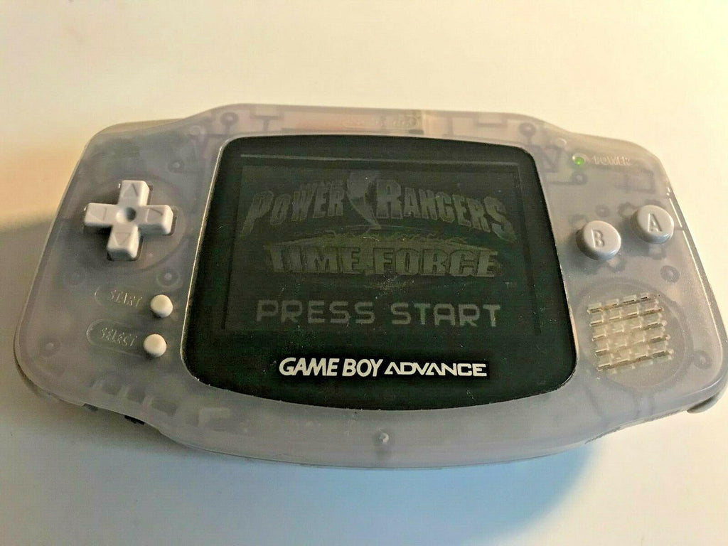 Gameboy Advance: Glacier: With 9 Games and Carrying Case