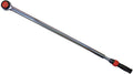 K Tool International - 3/4" Drive Click Style 39" Long Torque Wrench, 100-600 in/lbs, KTI72145