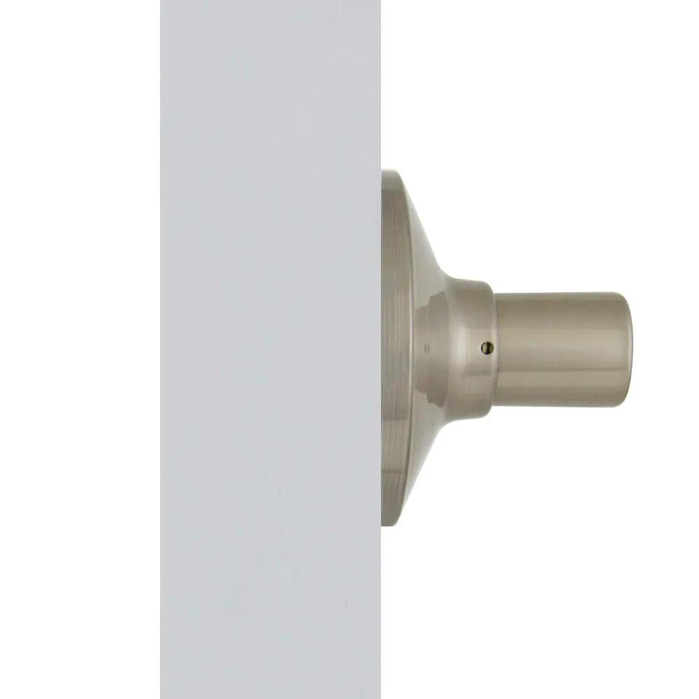 Olympic  Steel Dummy Door Lever