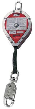 MILLER RL20P-Z7/20FT 20 ft. L 310 lb. Weight Capacity Red Self