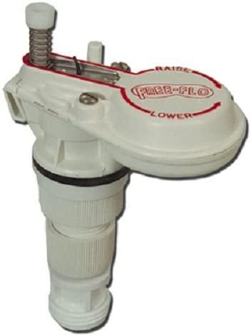land Ind. # FF  Flo, Heavy Duty, Livestock Plastic Watering Valve -Quantity 6