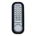 2830DC Marine Grade Mechanical Keyless Storeroom Knob Lock with PassaFunction