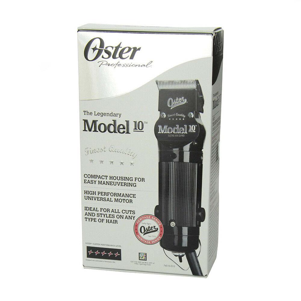 Oster 76010-010 Model 10 Heavy Duty Clipper With #000 Blade 110 Volts