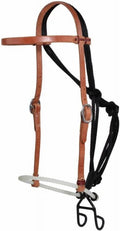 Professional's Choice 8042 Fast Stop Training Bridle N/A N/A