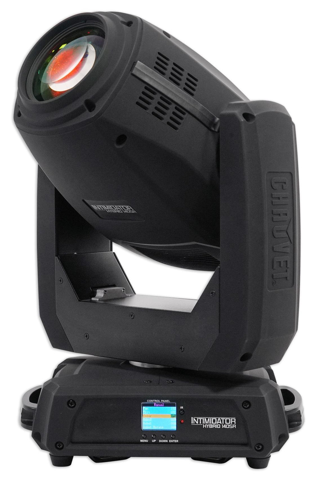 Chauvet DJ Intimidator Hybrid 140SR Moving Head Light+Facade+Fogger+Headphones