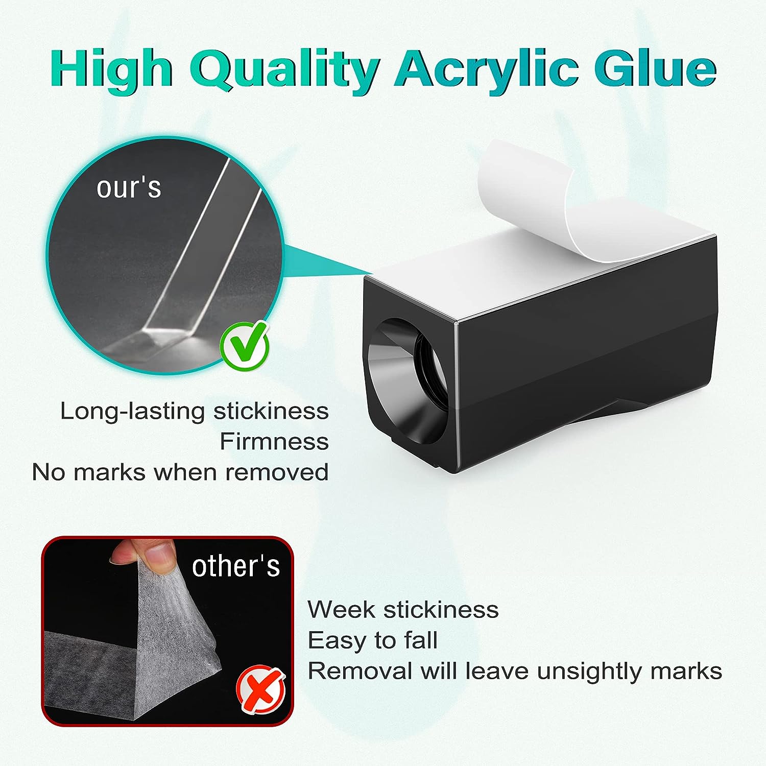Elook Upgraded Deer Whistles for Car, Deer Horn for Car, Save Deer Whistle for Vehicles, Trunks, Motorcycle, Three-Horn, 2 Pack (Patented Product)