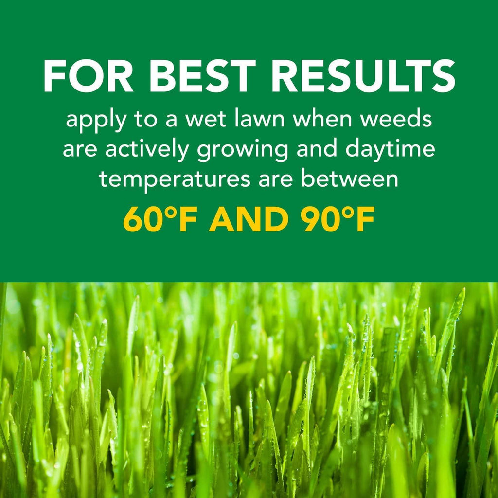 Scotts Turf Builder Weed and Feed 3 - 5,000 sq. ft., 2-Pack