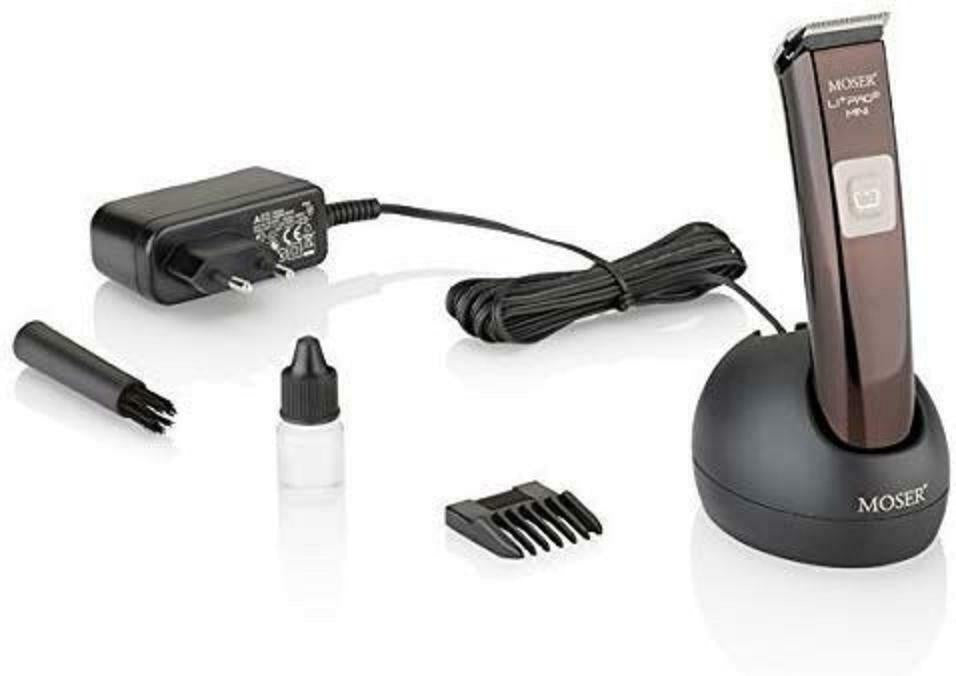 MOSER 1588 LI+PRO 2 MINI Professional Cordless Hair Trimmer