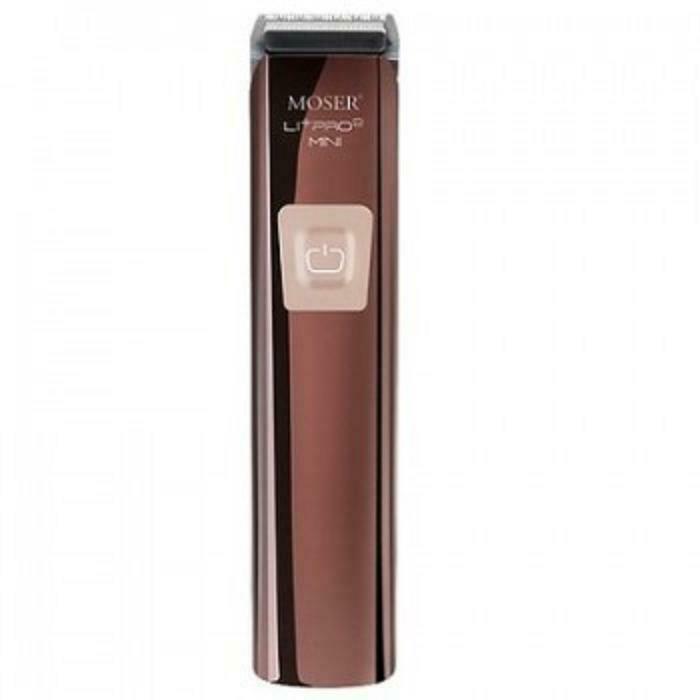 MOSER 1588 LI+PRO 2 MINI Professional Cordless Hair Trimmer