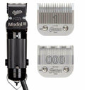 Oster 76010-010 Model 10 Heavy Duty Clipper With Blade #000 & Bonus Blade #1