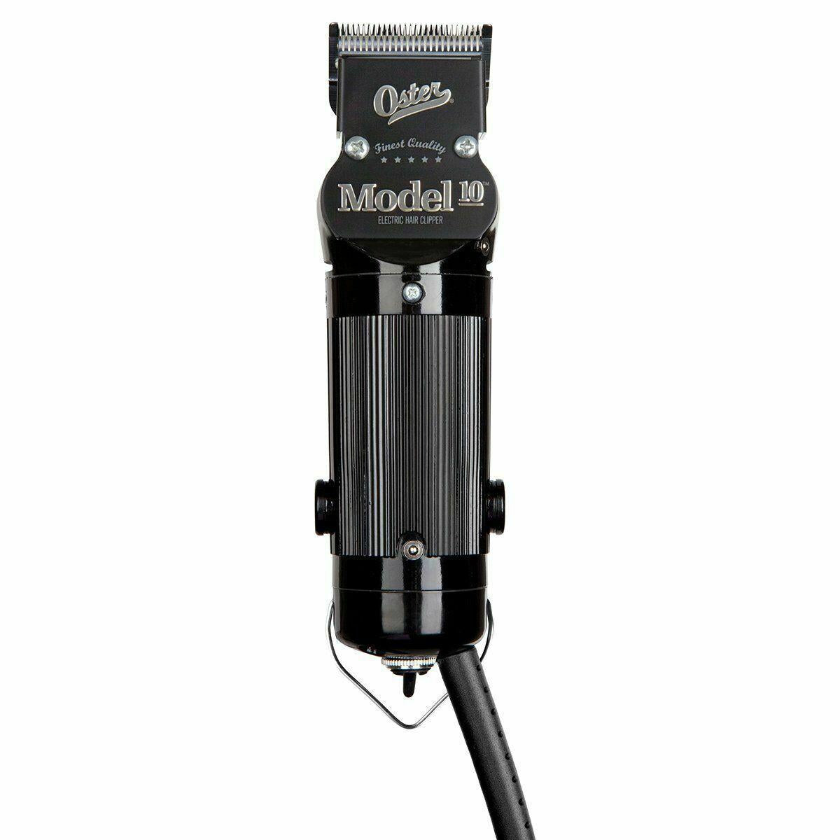 Oster 76010-010 Model 10 Heavy Duty Clipper With Blade #000 & Bonus Blade #1