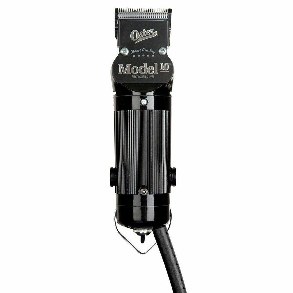 Oster 76010-010 Model 10 Heavy Duty Clipper With Blade #000 & Bonus Blade #1