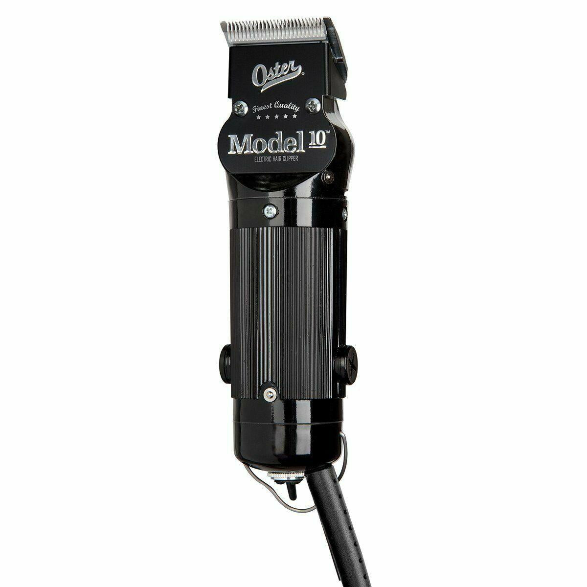 Oster 76010-010 Model 10 Heavy Duty Clipper With Blade #000 & Bonus Blade #1