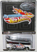 VW DRAG BUS Hot Wheels 2012 Mexico Convention 1 of 4000 Made RARE Limited Edition 1:64 Scale Collectible Die Cast Car Volkswagon