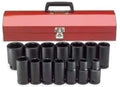 SK Hand Tools 87914 14-Piece 3/4-Inch Drive 6 Point Deep Fractional Impact Socket Set