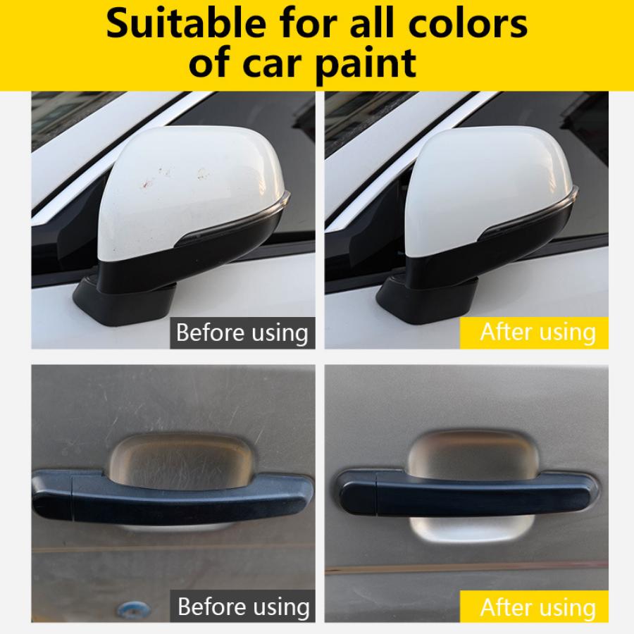 Eliminate Car Scratches Instantly With Abrasive Repair Cloth