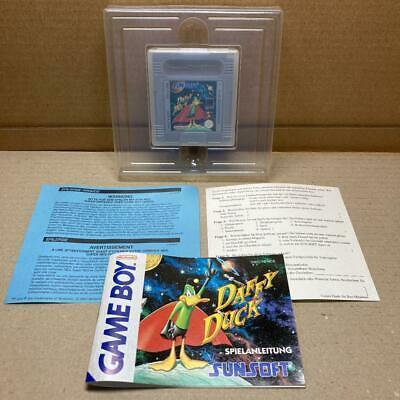 Daffy Duck Overseas Version Game Boy