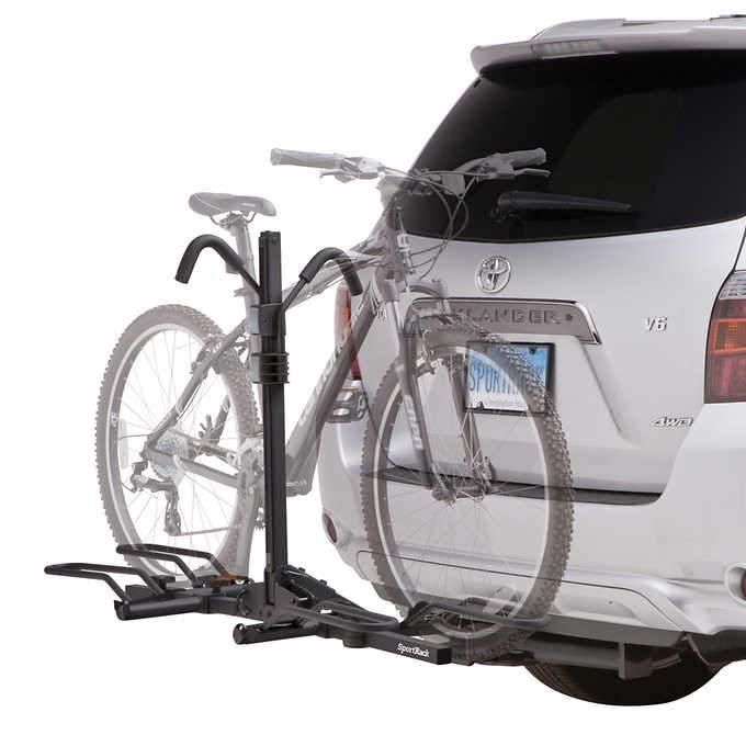 SportRack Crest 2 Platform Bicycle Carrier