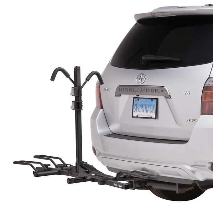 SportRack Crest 2 Platform Bicycle Carrier