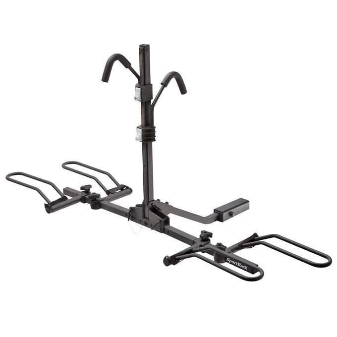 SportRack Crest 2 Platform Bicycle Carrier