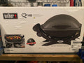 Q1400 Electric Grill Q series Portable BBQ pit 52020001 NEW