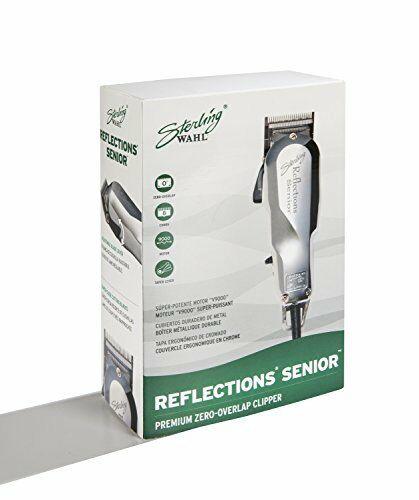 Wahl 08 Sterling Reflections Clipper