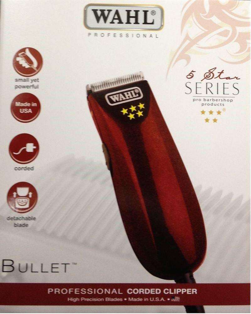 WAHL PROFESSIONAL  HAIR TRIMMER FIVE STAR VERSION OF PEANUT