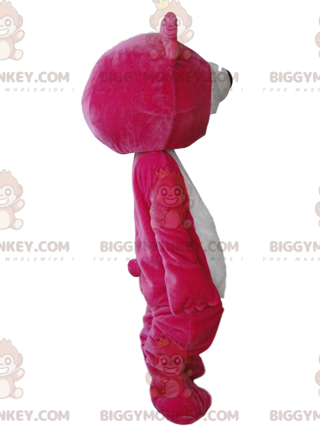 Lotso costume, evil pink bear in Toy Story 3