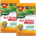 Scotts Turf Builder WinterGuard Fall Weed & Feed 3 - 5,000 sq. ft., 2-Pack