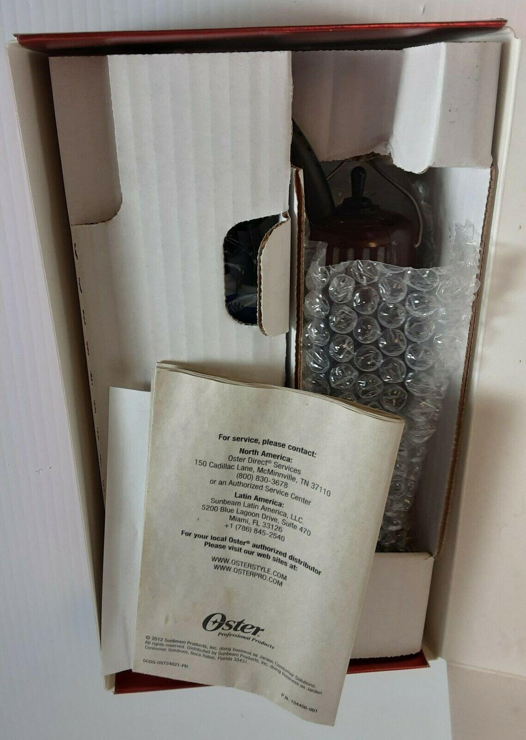 Professional Hair Clippers Trimmers Oster Classic 76 Barber Tool 770010
