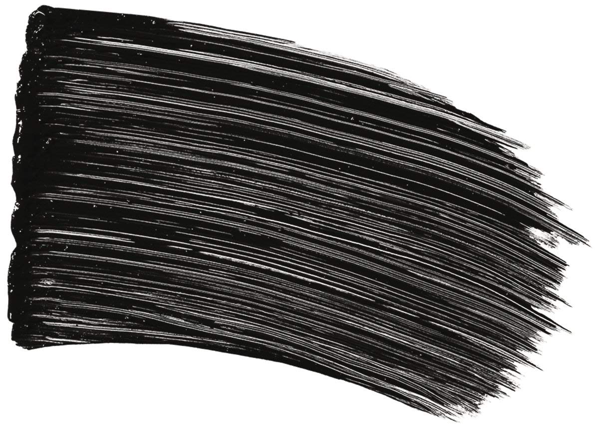 L'Oreal Paris Makeup Telescopic Original Lengthening Mascara, Blackest Black, 0.27 Fl Oz (Pack of 2)