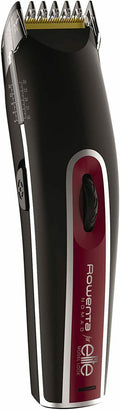 Rowenta tn1422 F0 Nomad Trimmer, Battery Of Red Of Running, Tritan Rev