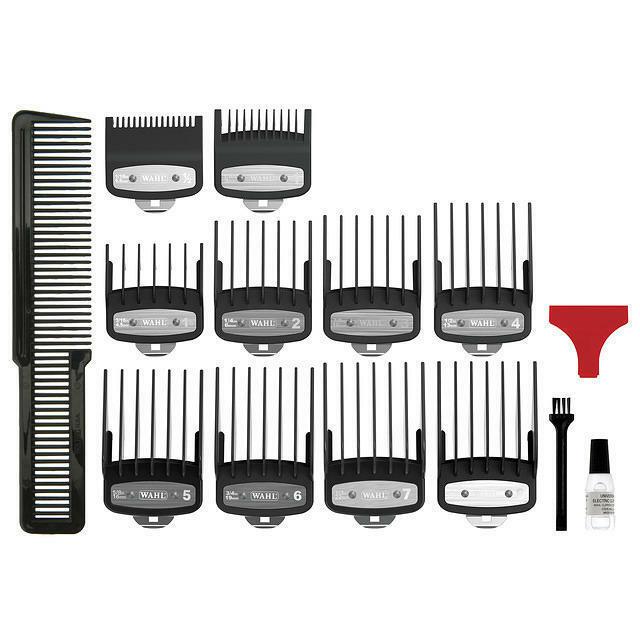 Wahl 8504-830 5 Star Senior Cordless Hair Clipper
