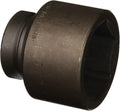 SK Hand Tool 85678 1-Inch Drive Standard Impact Socket, 2-7/16-Inch