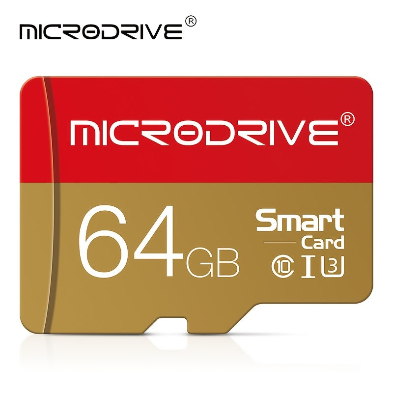 Memory Card 32GB 64GB 128GB 256GB U3 Mini SD Card Class 10 TF Flash Card Micro Tf SD Cards Memory Card For Mobile Phone PC Earphone Speaker  HD Camera PSP SD Adapter