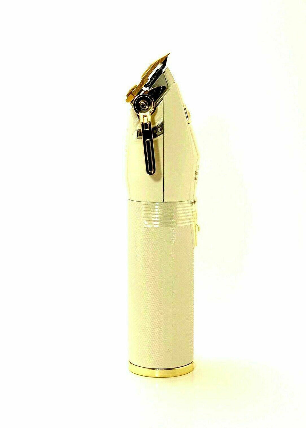 BaByliss PRO FX870W Cordless Clipper Limited Edition White Color