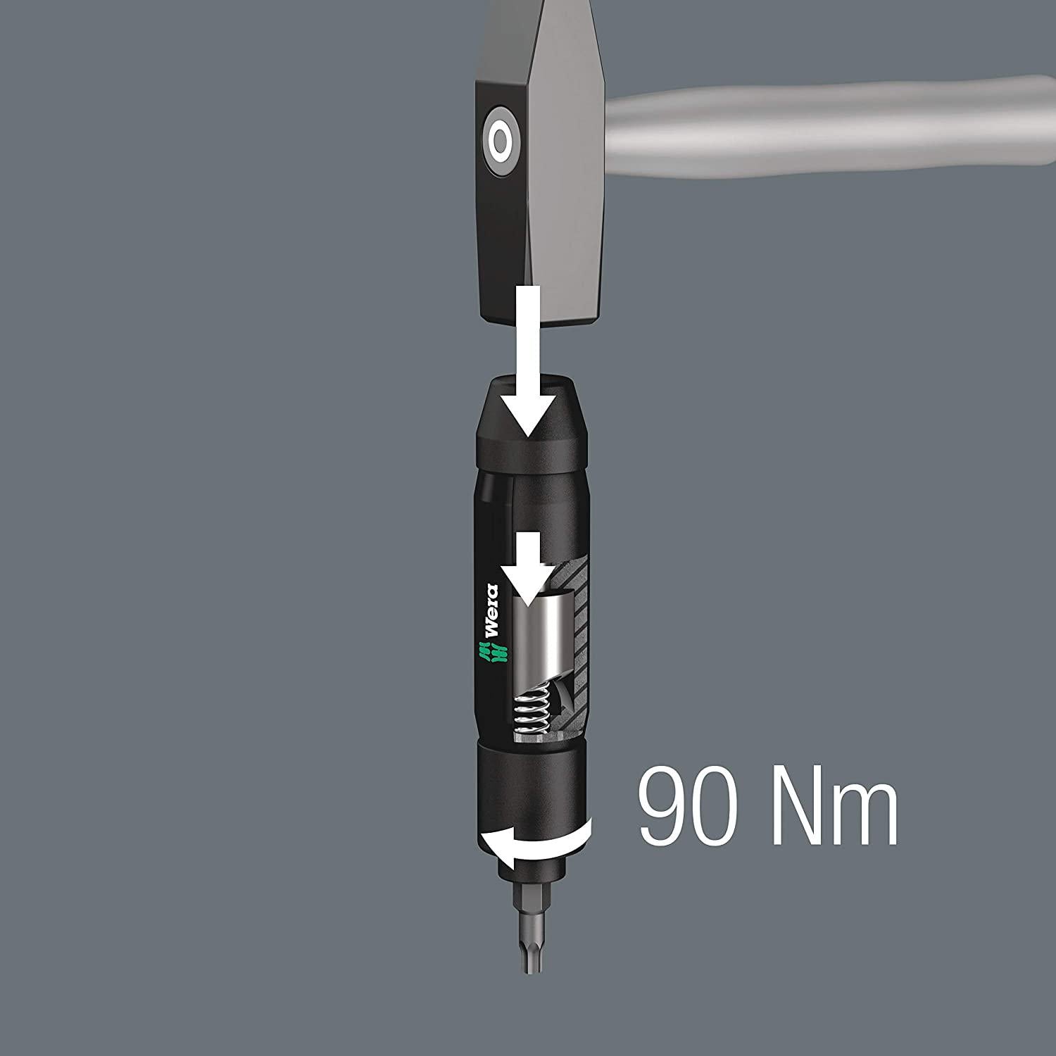 2090/17 Impact Driver Set