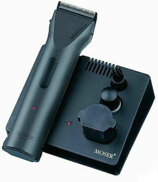 Moser Genio Plus 1854 Professional Cordless Hair Clipper Be1